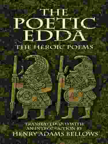 The Poetic Edda: The Heroic Poems (Dover Value Editions)