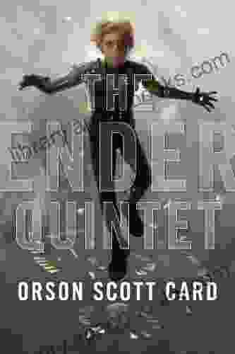 The Ender Quintet: Ender S Game Speaker For The Dead Xenocide Children Of The Mind And Ender In Exile (The Ender Saga)