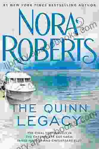 The Quinn Legacy (Chesapeake Bay Saga)