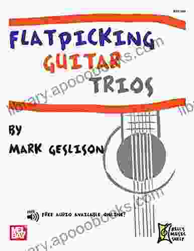 Flatpicking Guitar Trios John Pitts