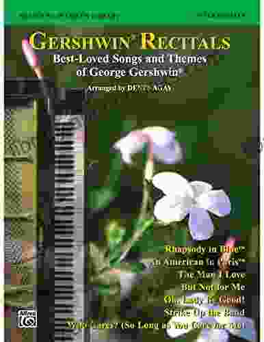 The Young Pianist s Library Gershwin Recital Pieces 14B: For Early Intermediate (Level 3) Piano