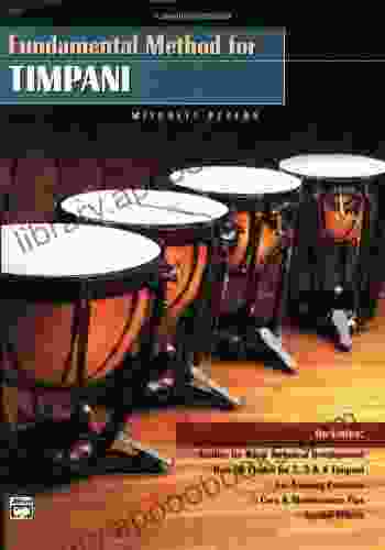 Fundamental Method For Timpani Joseph Alexander