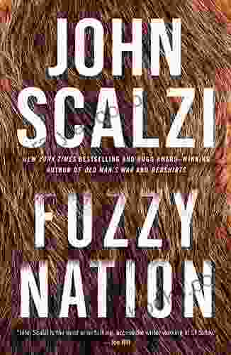 Fuzzy Nation John Scalzi