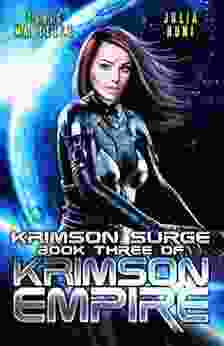 Krimson Surge: A Galactic Race For Justice (Krimson Empire 3)