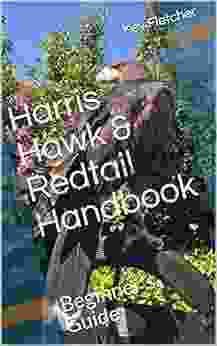Harris Hawk Redtail Handbook: Beginner S Guide