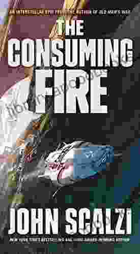 The Consuming Fire (The Interdependency 2)