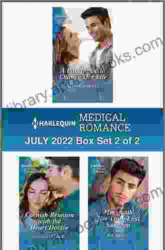 Harlequin Medical Romance August 2024 Box Set 2 Of 2