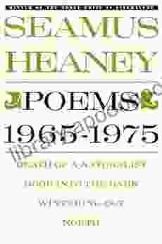 Poems 1965 1975 Seamus Heaney