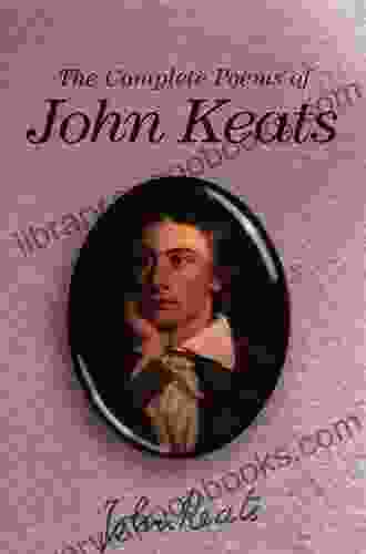 The Complete Poems of John Keats (Modern Library)