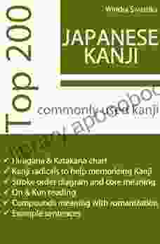 Japanese Kanji: Top 200 commonly used Kanji