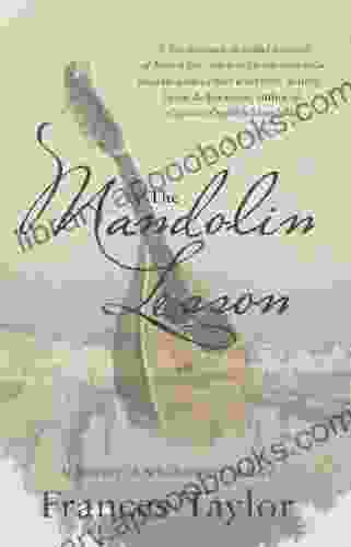 The Mandolin Lesson: A journey of self discovery in Italy