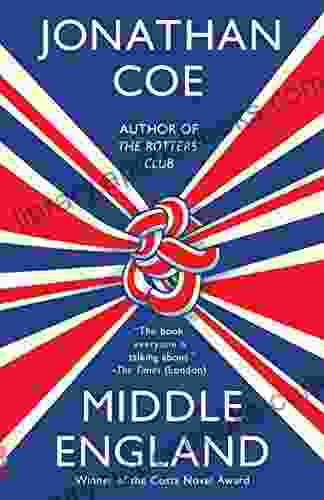 Middle England: A novel Jonathan Coe