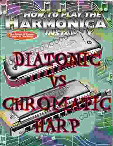 Learn to Play Harmonica diatonic vs chromatic harmonica