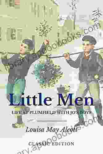 Little Men: With Original Illustrations