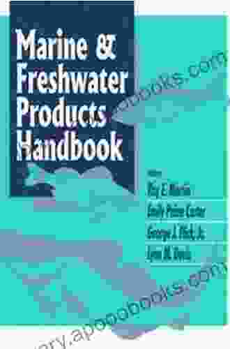 Marine And Freshwater Products Handbook