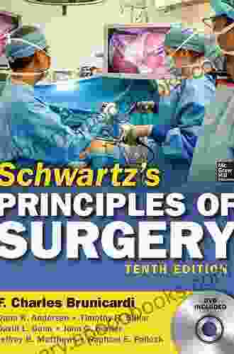 Schwartz S Manual Of Surgery Paul McGeough