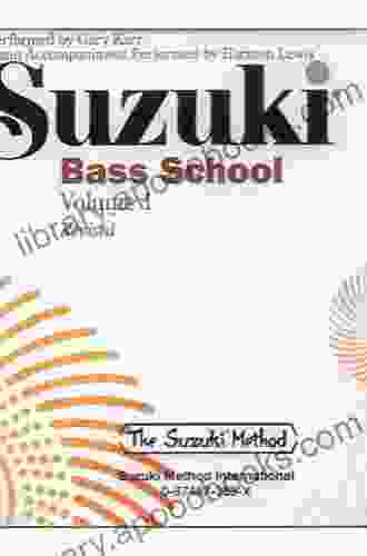 Suzuki Bass School Volume 3 (Revised): Piano Accompaniment