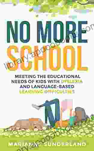 No More School: Meeting The Educational Needs Of Kids With Dyslexia And Language Based Learning Difficulties