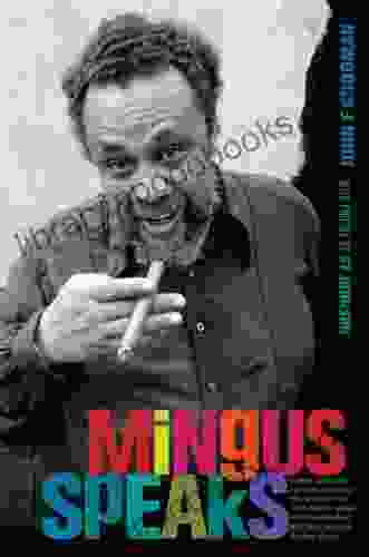 Mingus Speaks Lynn Eustis