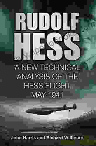 Rudolf Hess: A New Technical Analysis of the Hess Flight May 1941