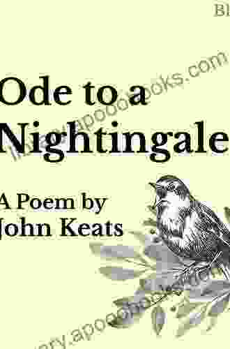 Ode To A Nightingale John Keats