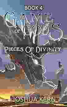 The Game Of Gods 4: Pieces Of Divinity A LitRPG / Gamelit Post Apocalypse Fantasy Novel