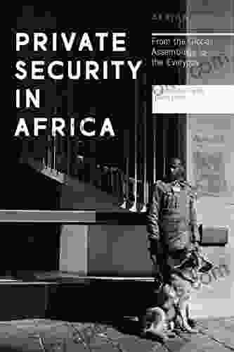 Private Security in Africa: From the Global Assemblage to the Everyday (Africa Now)