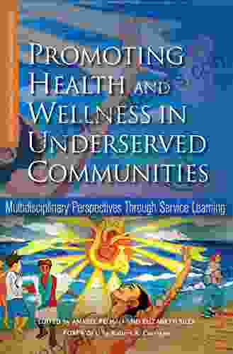 Promoting Health And Wellness In Underserved Communities: Multidisciplinary Perspectives Through Service Learning (Service Learning For Civic Engagement Series)