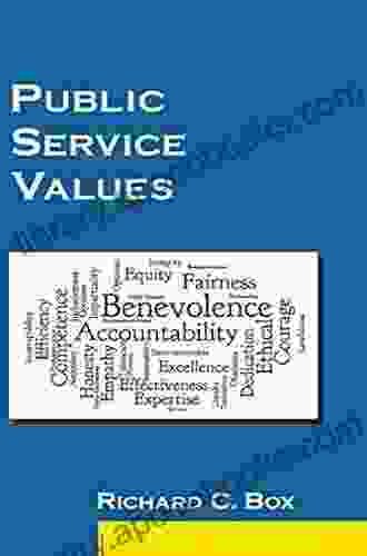 Public Service Values Richard C Box