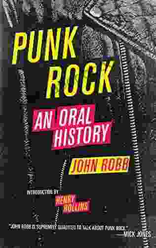 Punk Rock: An Oral History