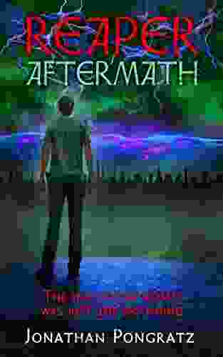 Reaper: Aftermath Jonathan Pongratz