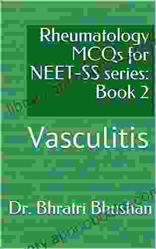 Rheumatology MCQs For NEET SS Series: 2: Vasculitis