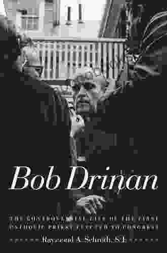 Bob Drinan: The Controversial Life of the First Catholic Priest Elected to Congress