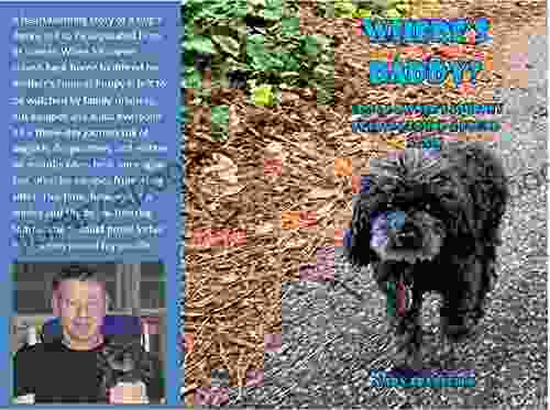 Where s Daddy? : A Dog Owner s Journey of Loss and Found and Found Again