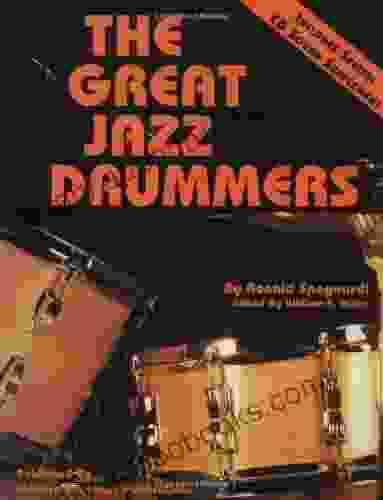 The Great Jazz Drummers (Modern Drummer Library)