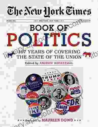 The New York Times of Politics: 167 Years of Covering the State of the Union