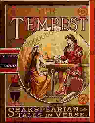 The Tempest (Illustrated Rhyming): Shakespearian Tales In Verse