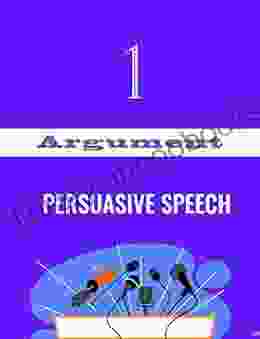 Argument Persuasive Speech Part 1 John Van Rys