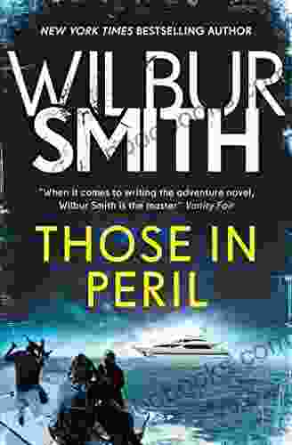 Those in Peril (Hector Cross 1)