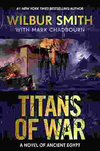 Titans of War (The Egyptian Series)