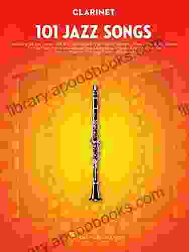 101 Jazz Songs for Clarinet Patricia Evans