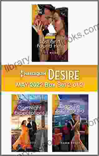 Harlequin Desire May 2024 Box Set 2 Of 2