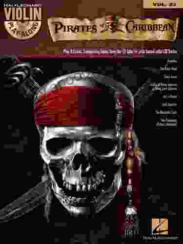 Pirates Of The Caribbean Songbook: Violin Play Along Volume 23 (Hal Leonard Violin Play Along)