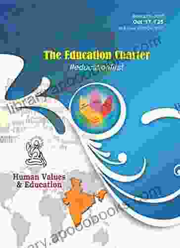 The Education Charter : #Education First (Volume 8)