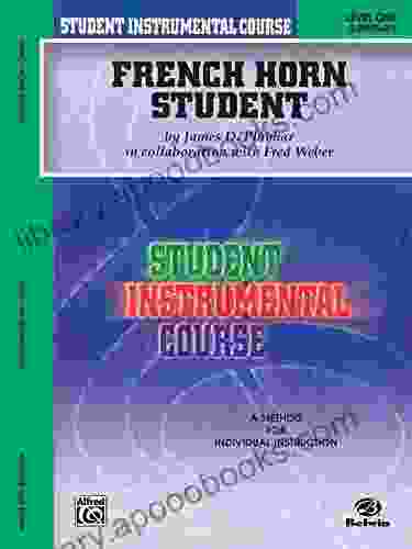 Student Instrumental Course: French Horn Student Level I