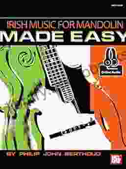 Irish Music For Mandolin Made Easy