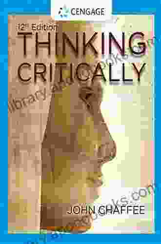 Thinking Critically John Chaffee