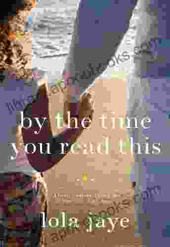 By the Time You Read This