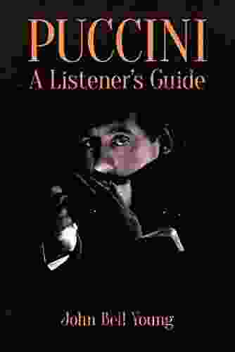 Puccini: A Listener S Guide (Dover On Music: Composers)