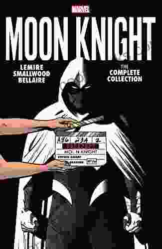 Moon Knight by Lemire Smallwood: The Complete Collection (Moon Knight (2024))